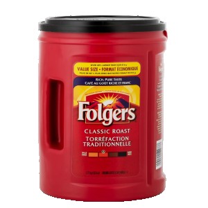 Classic Roast Ground Coffee